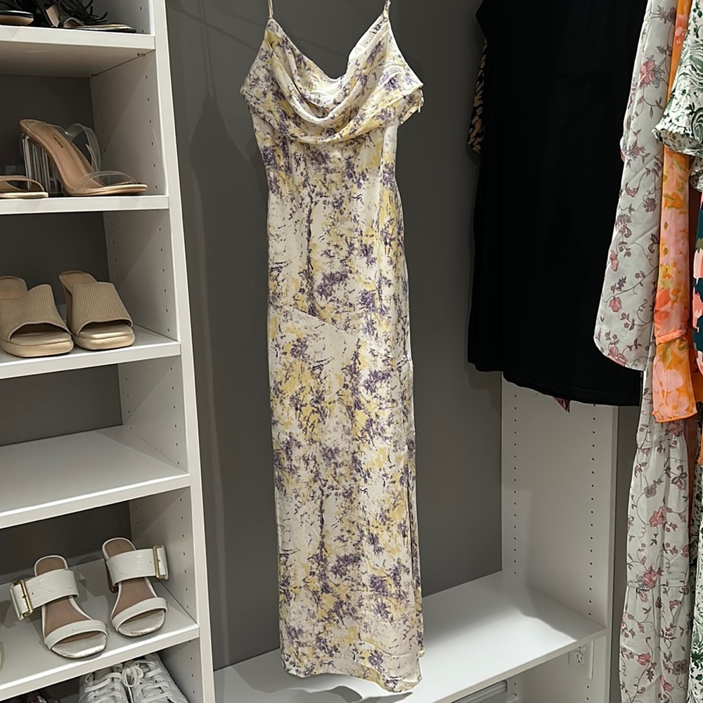 Boutique spring/summer dress